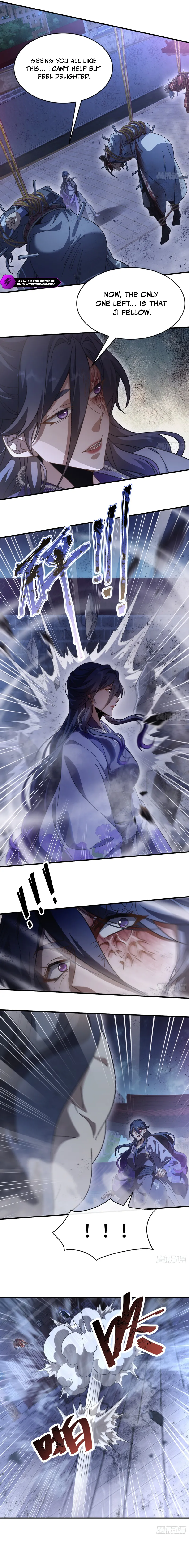 Shen Gui Shi Jie, Wo You Teshu Wuxing Chapter 12 — Page 5