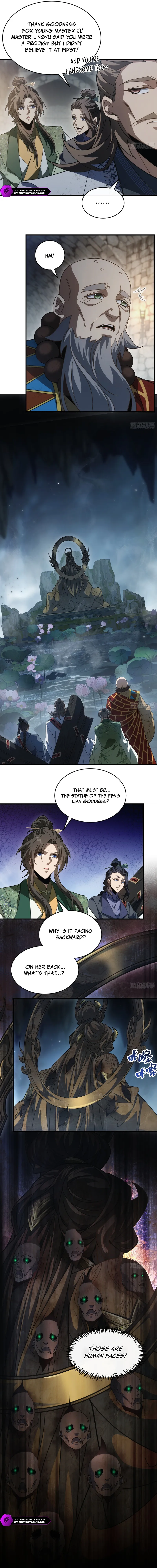 Shen Gui Shi Jie, Wo You Teshu Wuxing Chapter 12 — Page 9