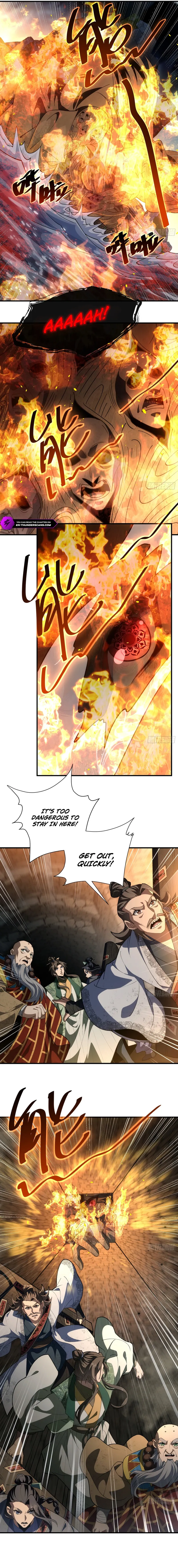 Shen Gui Shi Jie, Wo You Teshu Wuxing Chapter 13 — Page 5
