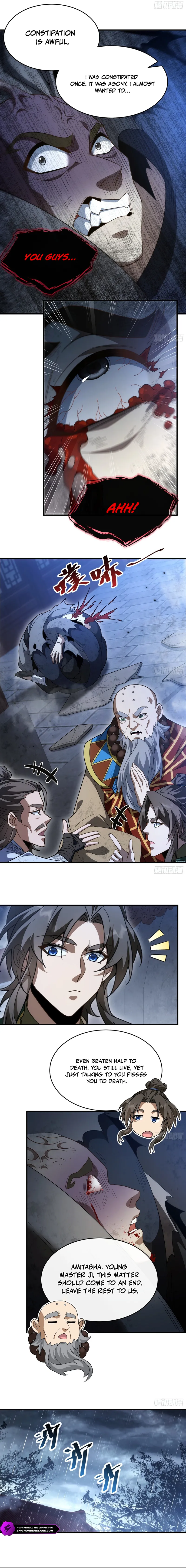 Shen Gui Shi Jie, Wo You Teshu Wuxing Chapter 13 — Page 7