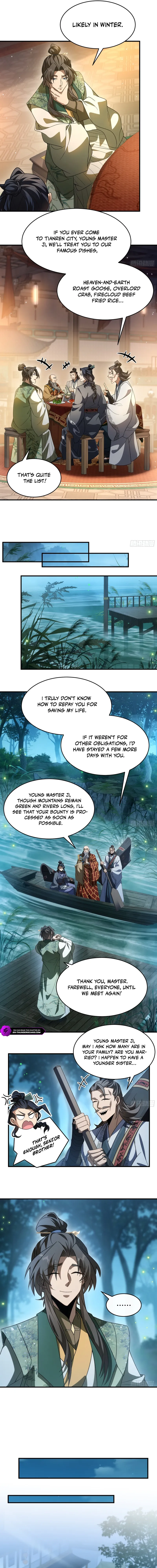 Shen Gui Shi Jie, Wo You Teshu Wuxing Chapter 14 — Page 7