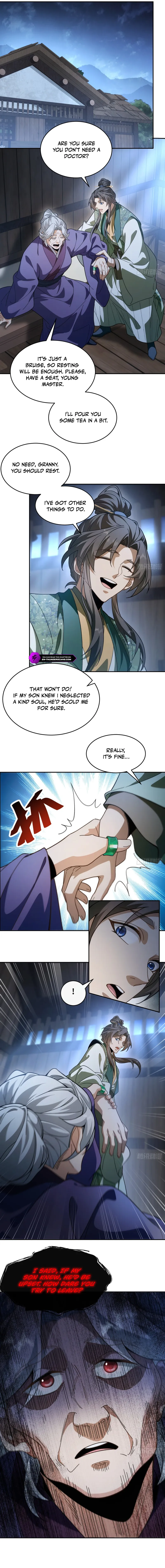 Shen Gui Shi Jie, Wo You Teshu Wuxing Chapter 14 — Page 10