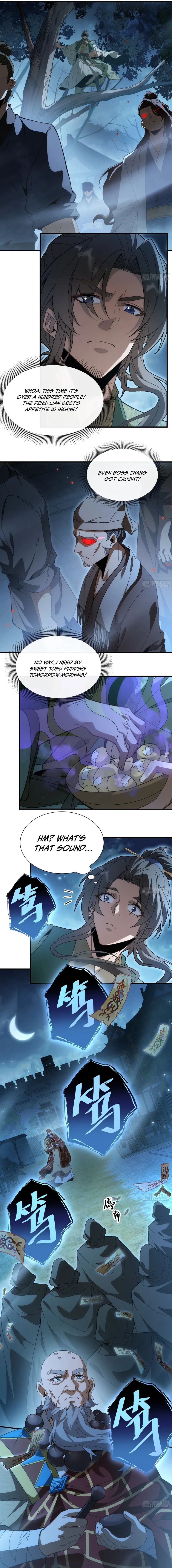 Shen Gui Shi Jie, Wo You Teshu Wuxing Chapter 4 — Page 7