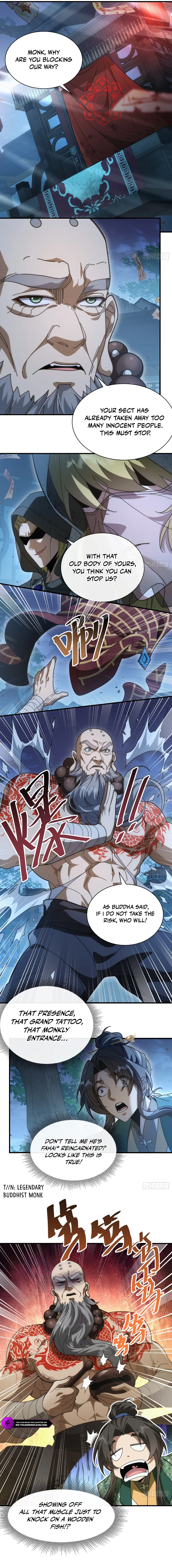 Shen Gui Shi Jie, Wo You Teshu Wuxing Chapter 5 — Page 2