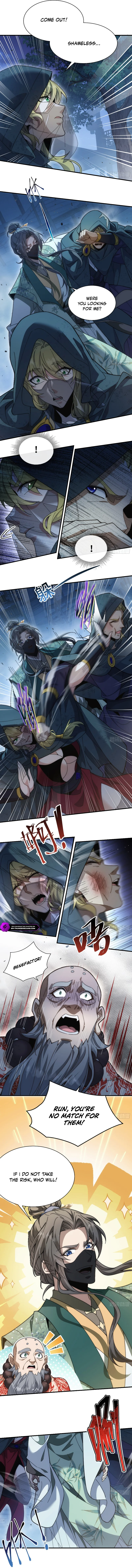Shen Gui Shi Jie, Wo You Teshu Wuxing Chapter 5 — Page 7