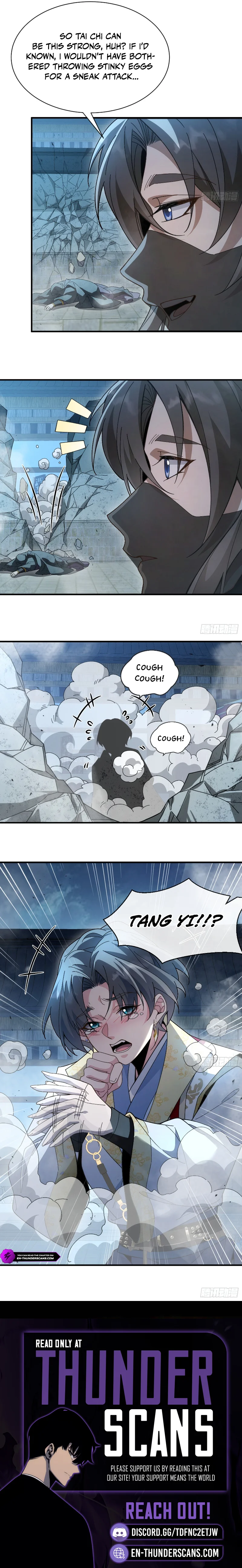 Shen Gui Shi Jie, Wo You Teshu Wuxing Chapter 6 — Page 7