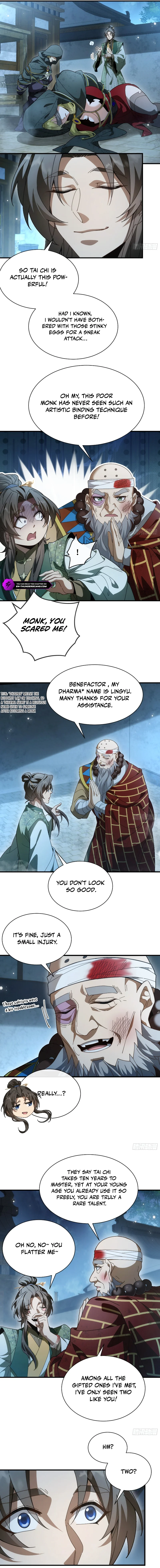 Shen Gui Shi Jie, Wo You Teshu Wuxing Chapter 7 — Page 2