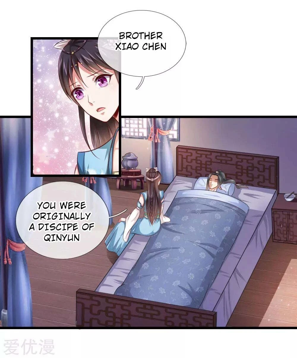 Shenwu Tianzun Chapter 1 — Page 7