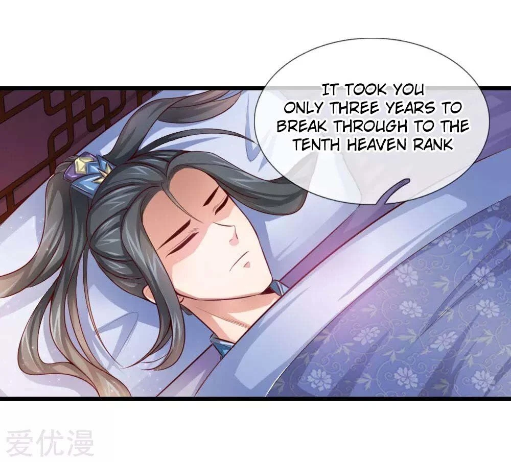 Shenwu Tianzun Chapter 1 — Page 8