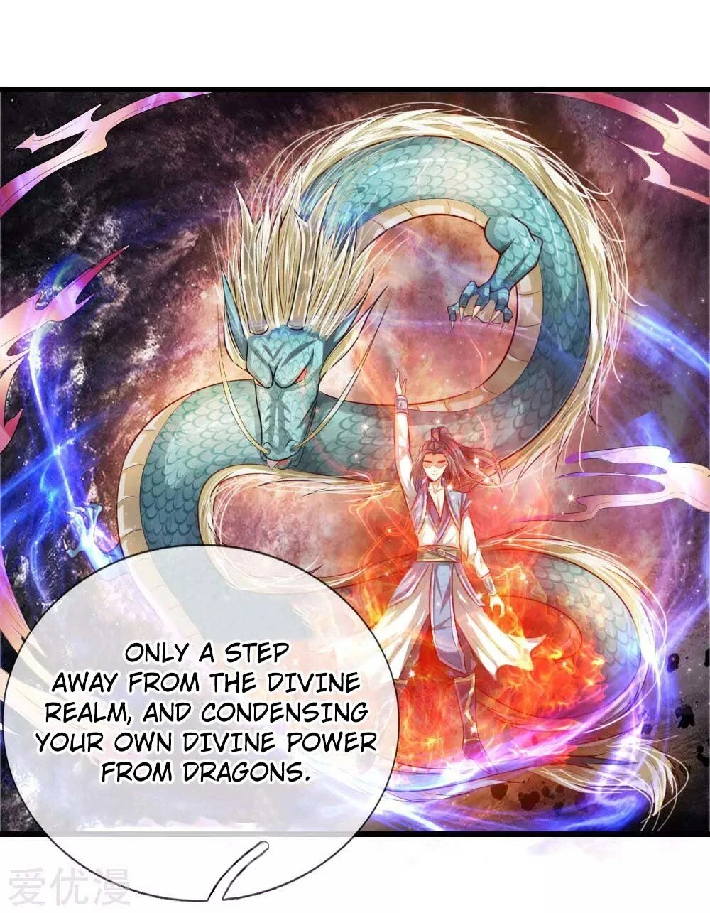 Shenwu Tianzun Chapter 1 — Page 9