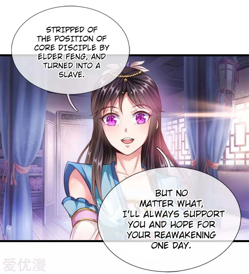 Shenwu Tianzun Chapter 1 — Page 11