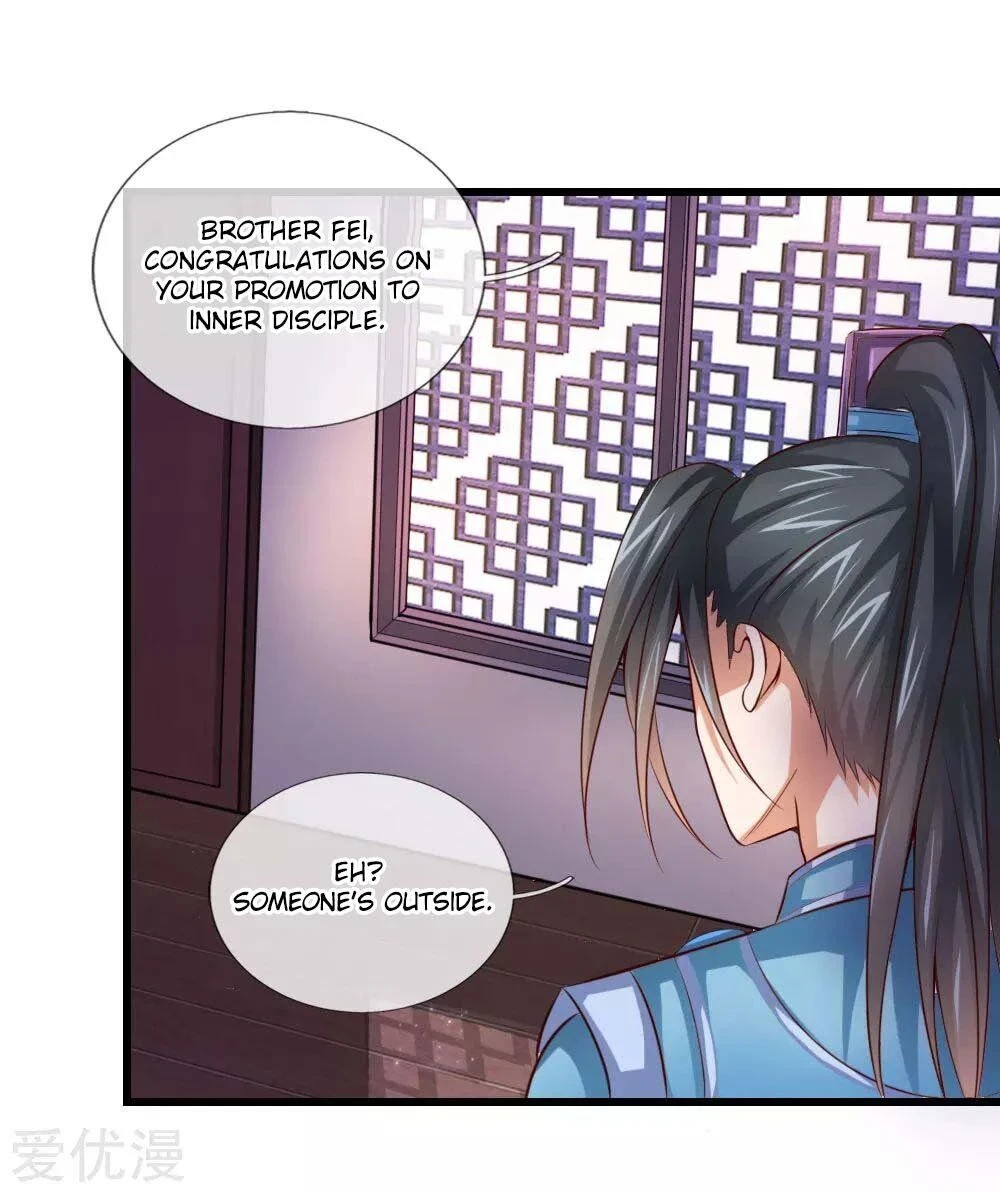 Shenwu Tianzun Chapter 1 — Page 35
