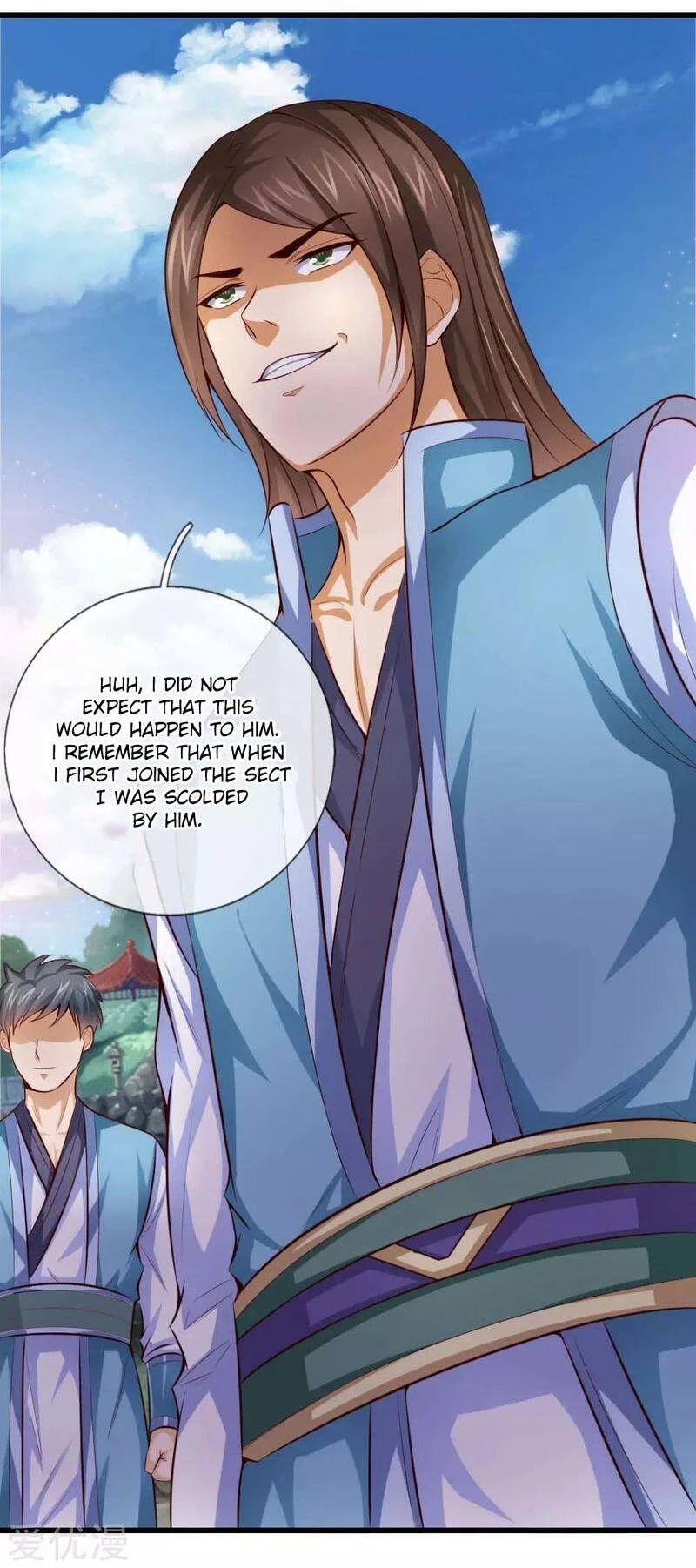Shenwu Tianzun Chapter 1 — Page 38