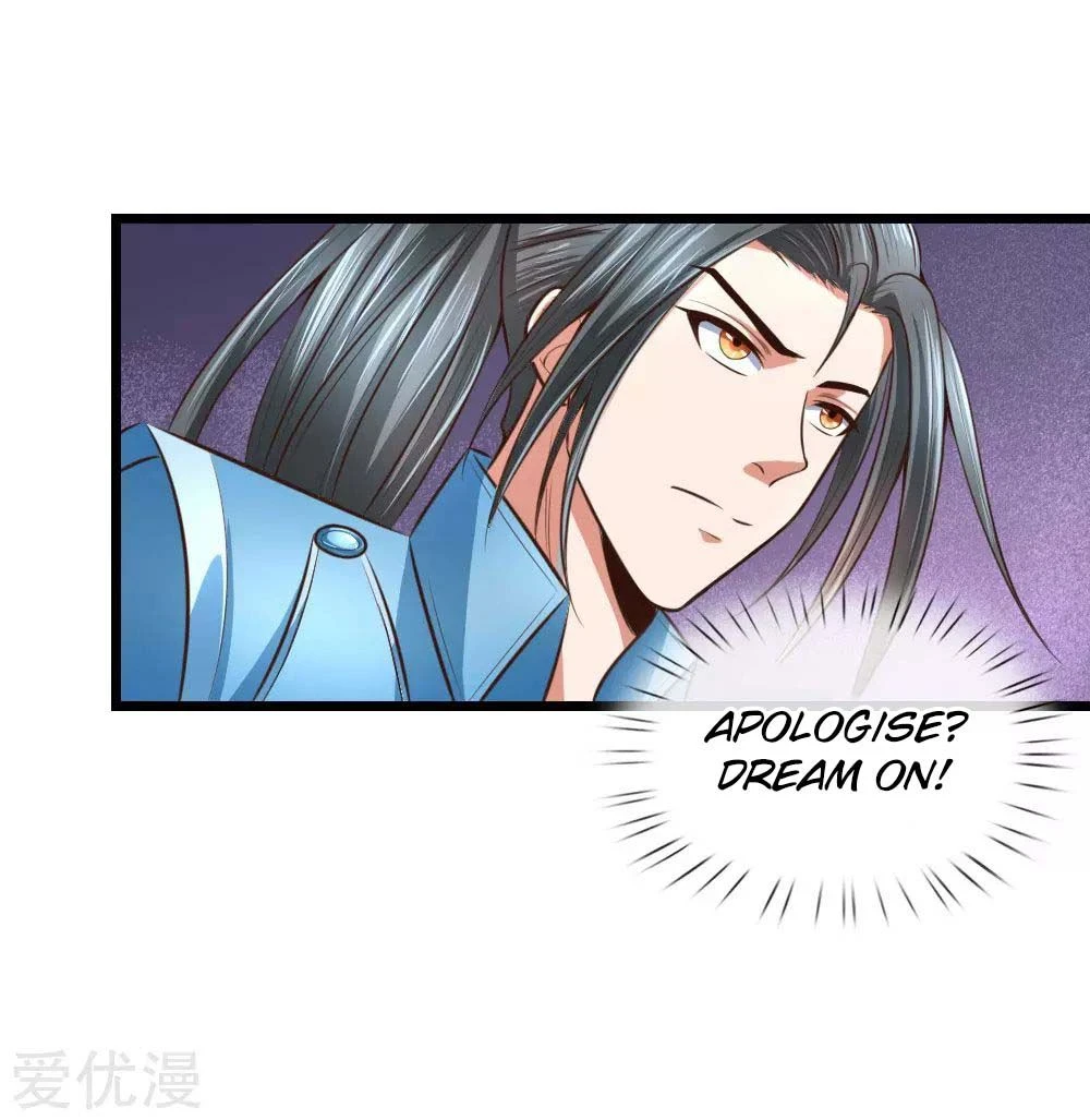 Shenwu Tianzun Chapter 10 — Page 1