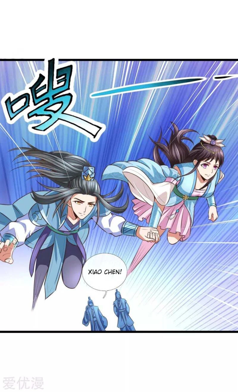Shenwu Tianzun Chapter 10 — Page 5