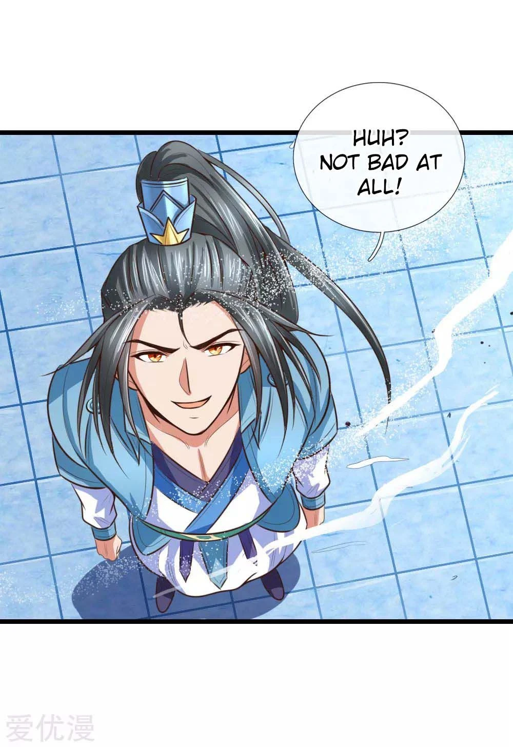 Shenwu Tianzun Chapter 10 — Page 15