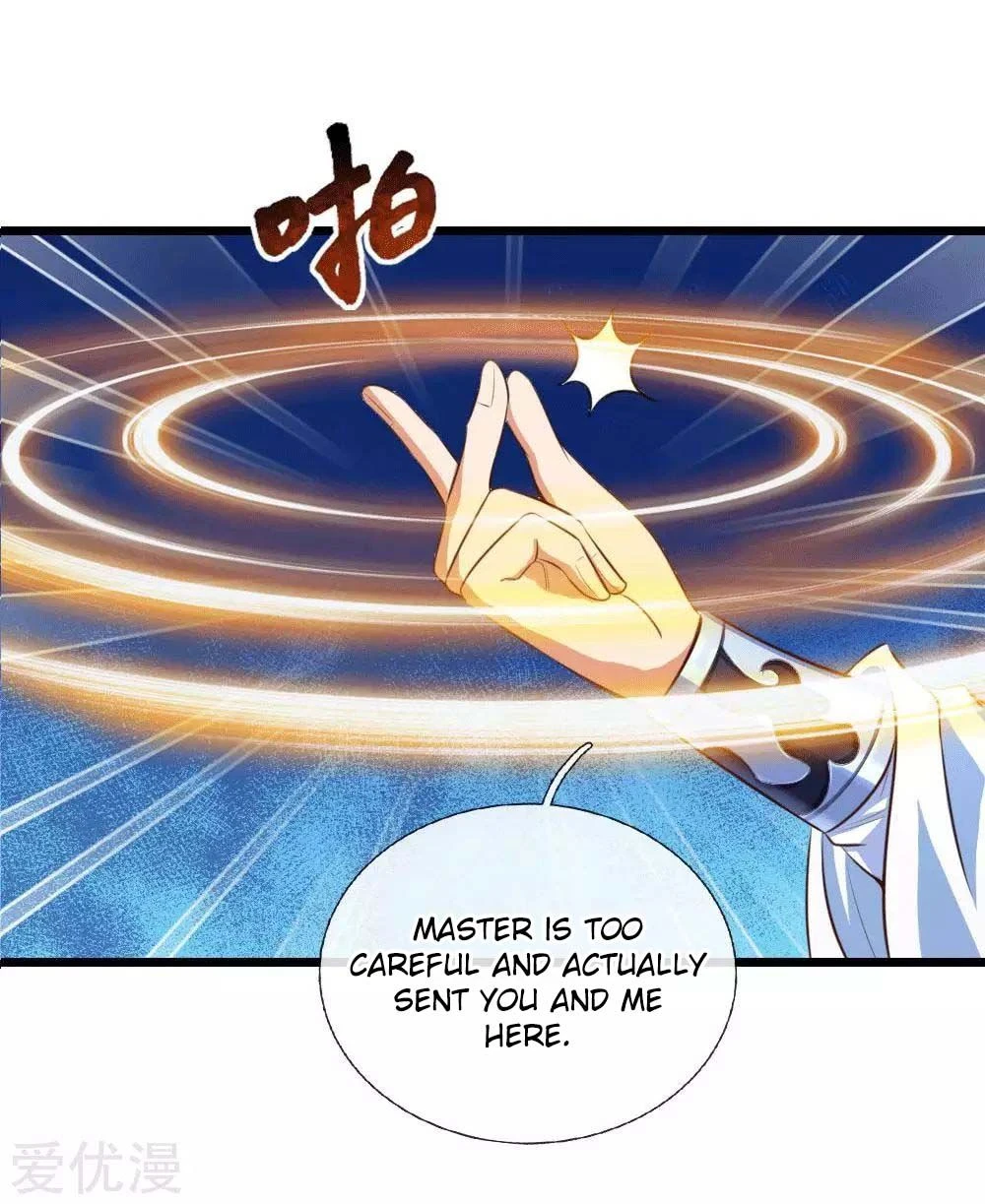 Shenwu Tianzun Chapter 10 — Page 19
