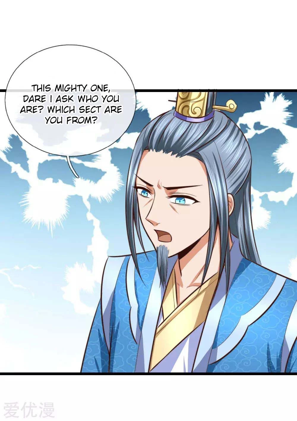 Shenwu Tianzun Chapter 10 — Page 33