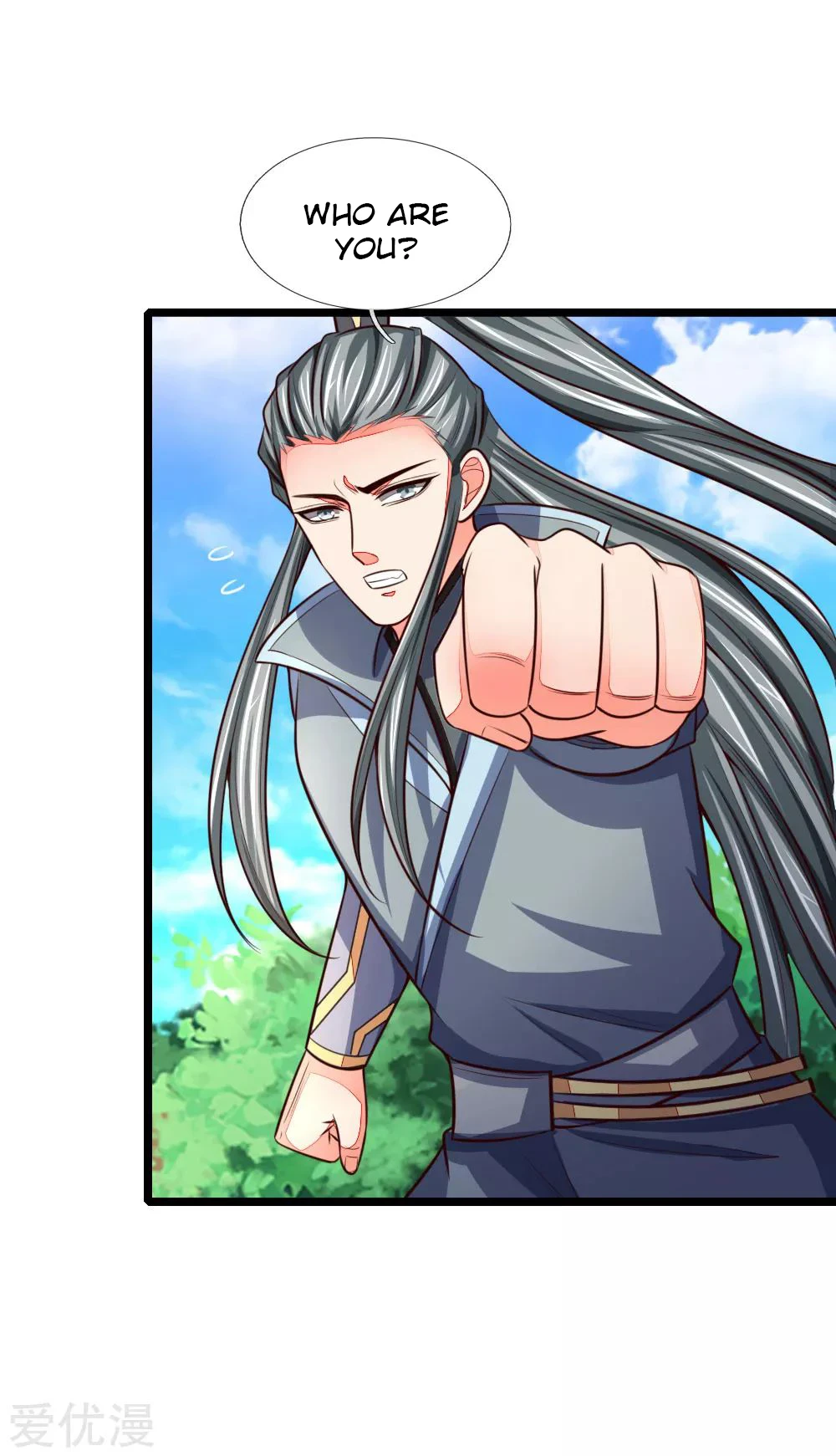 Shenwu Tianzun Chapter 100 — Page 11