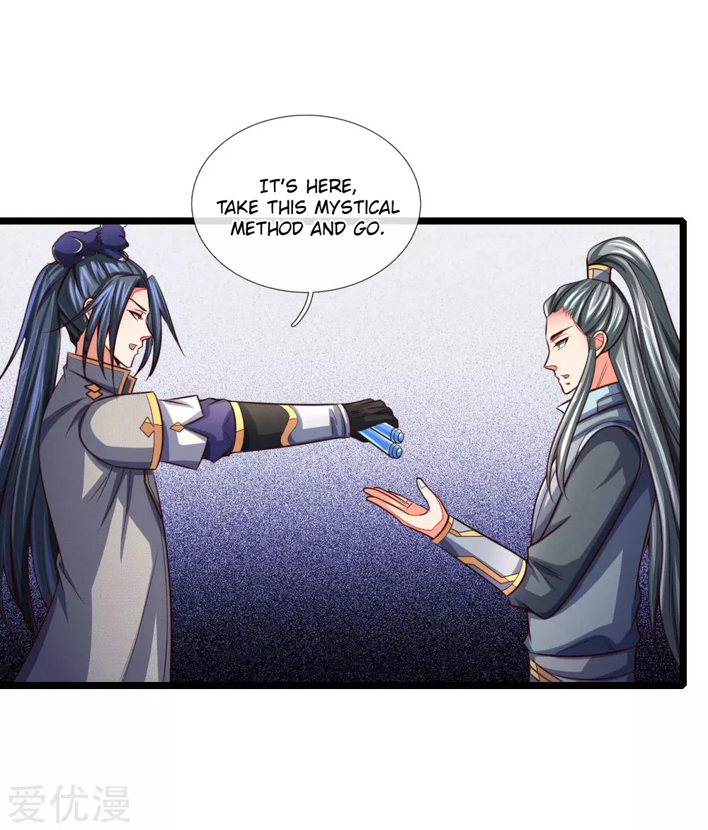 Shenwu Tianzun Chapter 101 — Page 5