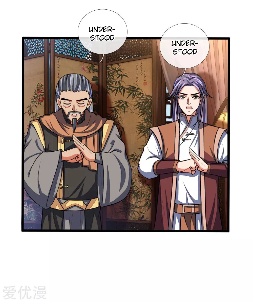 Shenwu Tianzun Chapter 101 — Page 19