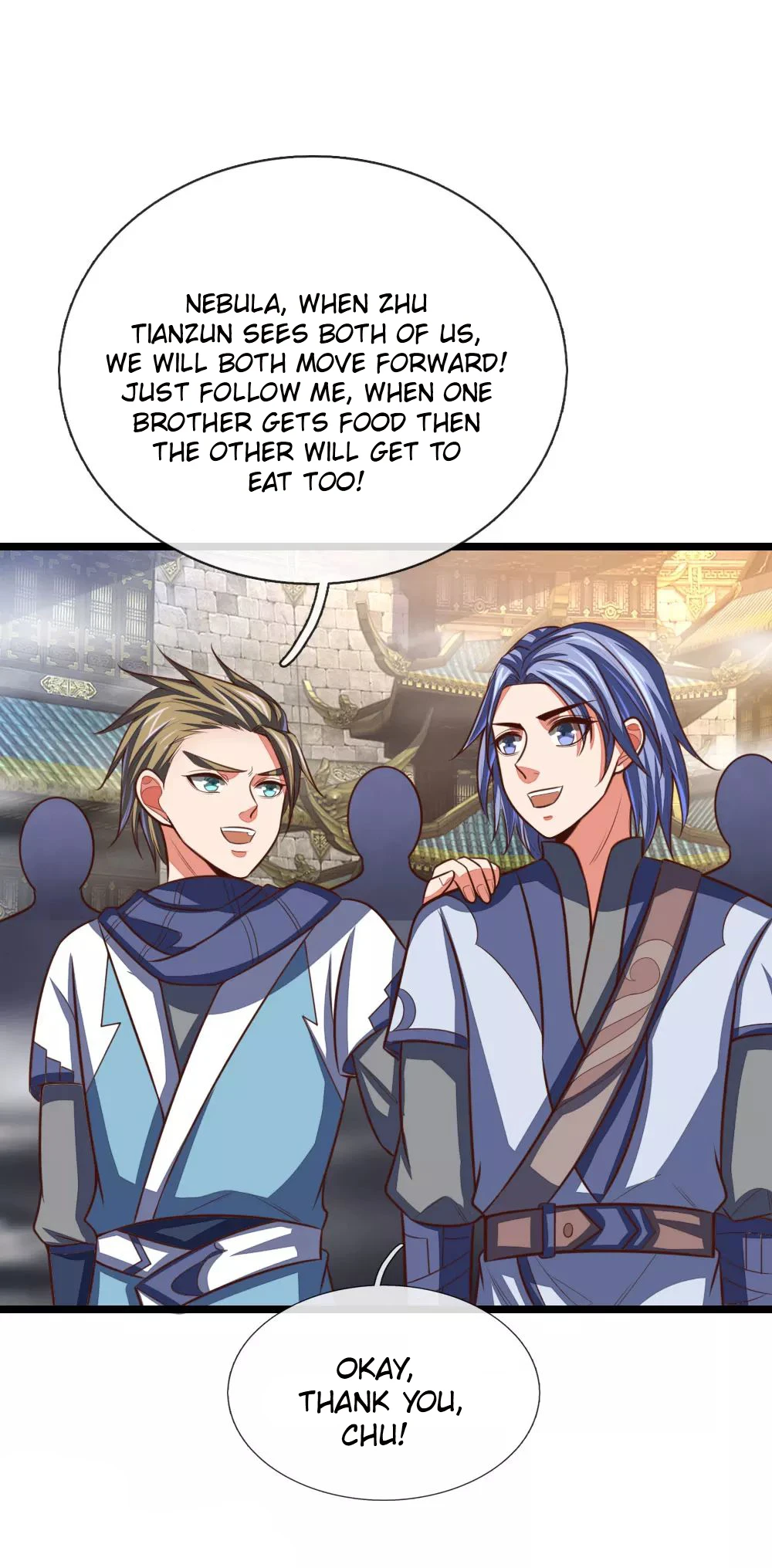Shenwu Tianzun Chapter 102 — Page 9