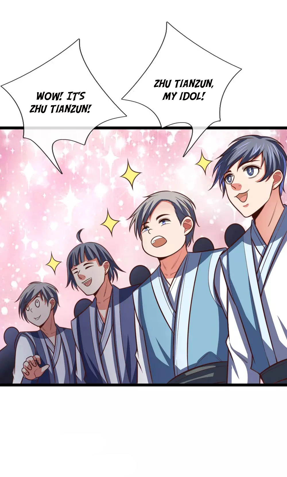 Shenwu Tianzun Chapter 102 — Page 11