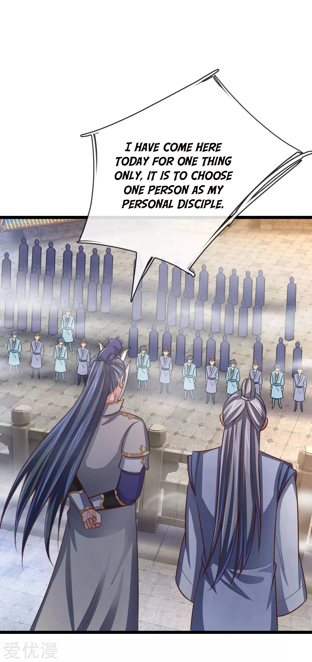 Shenwu Tianzun Chapter 102 — Page 13