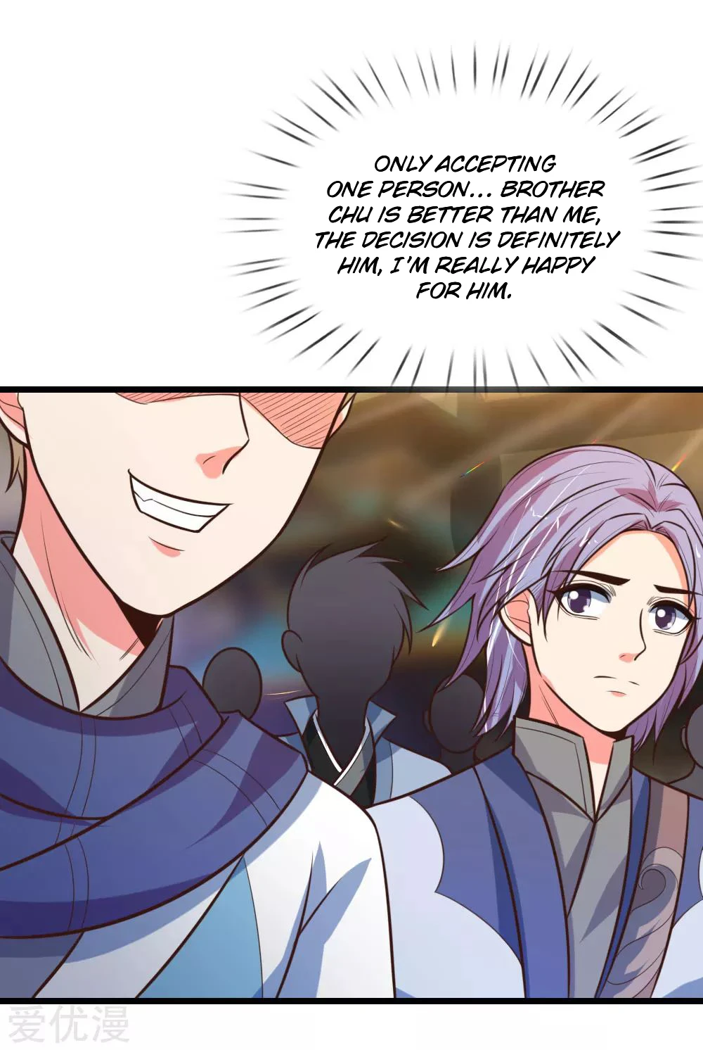 Shenwu Tianzun Chapter 102 — Page 19