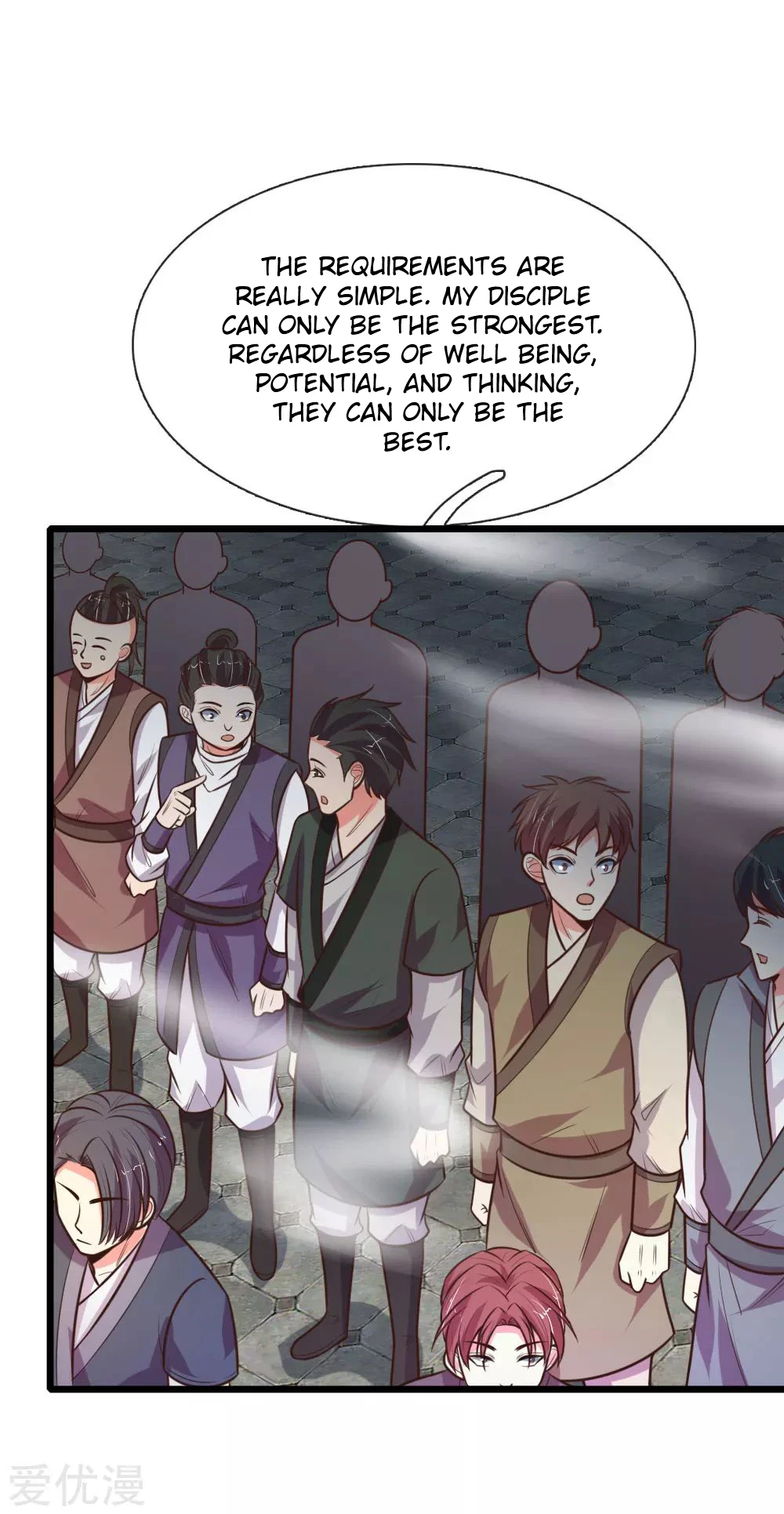 Shenwu Tianzun Chapter 102 — Page 21