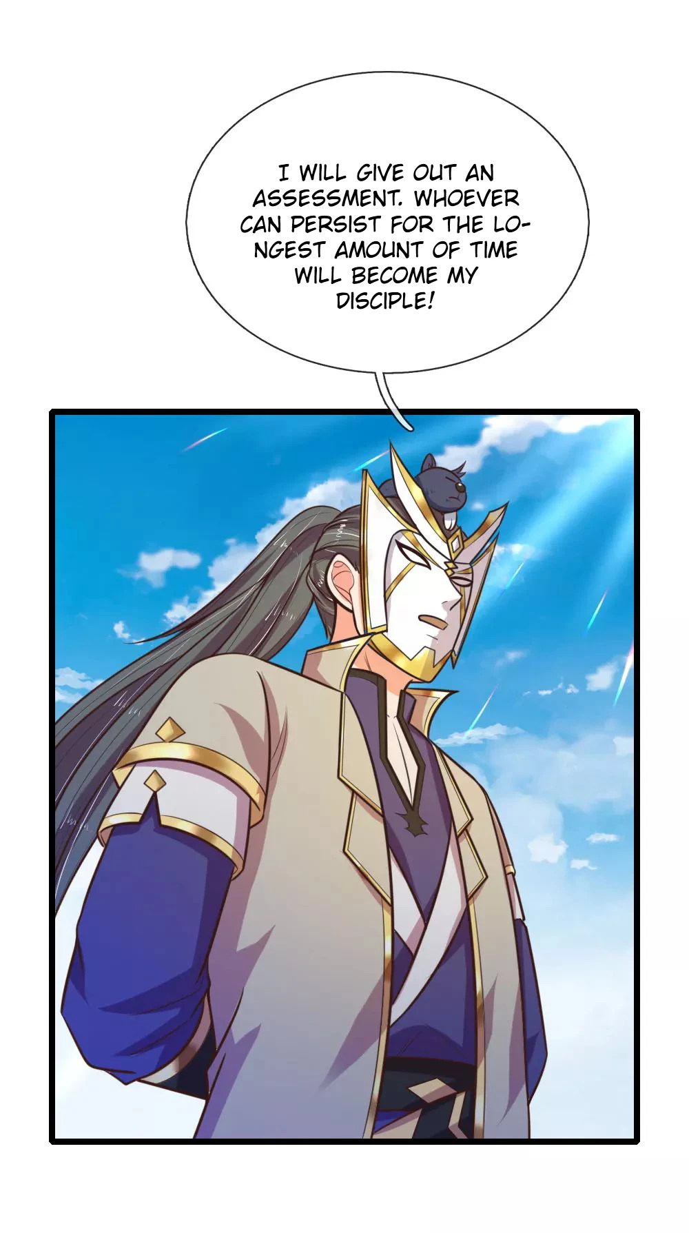 Shenwu Tianzun Chapter 102 — Page 22