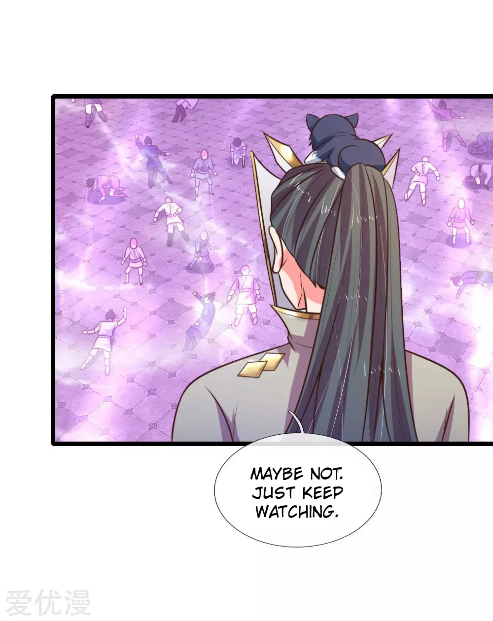Shenwu Tianzun Chapter 103 — Page 11