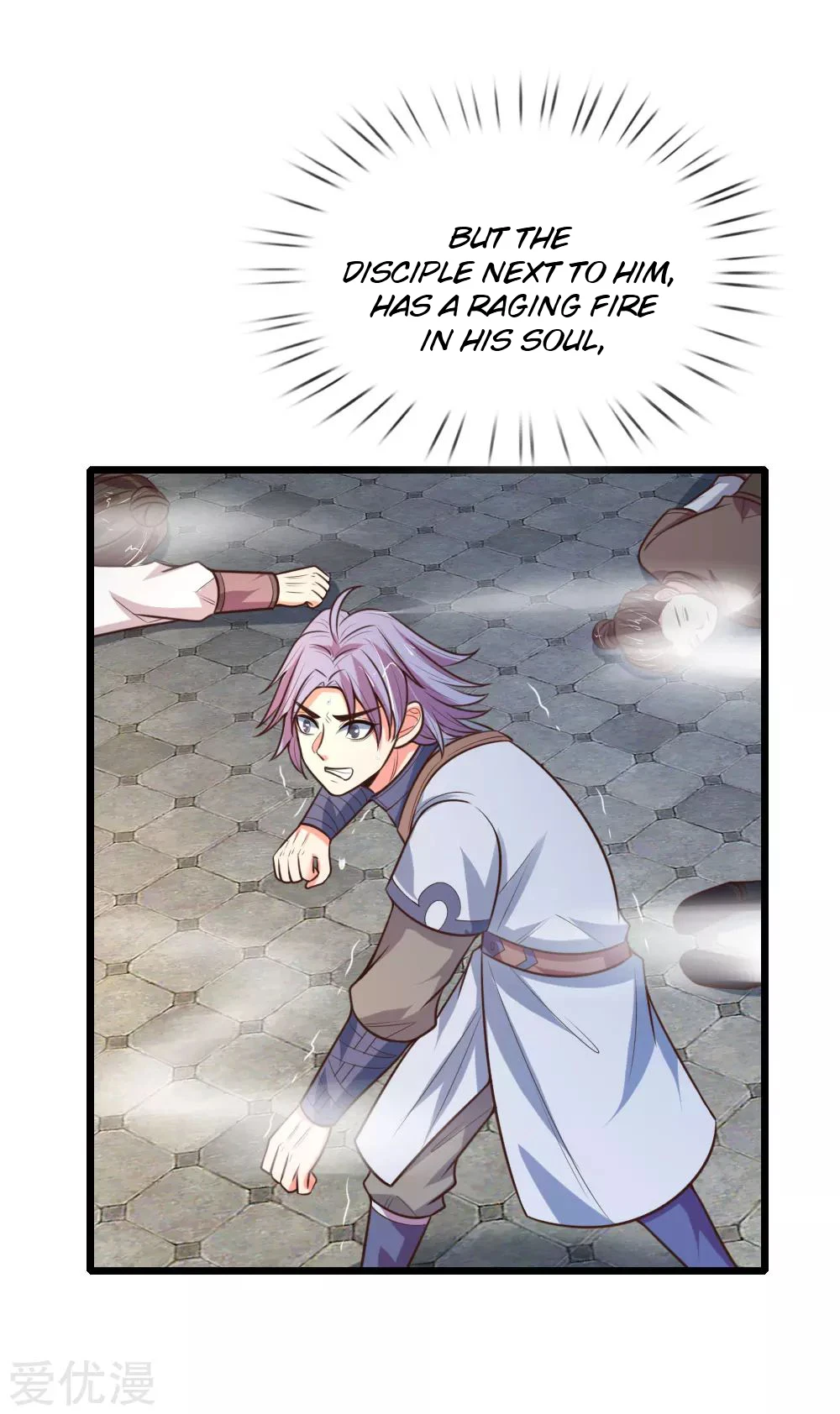 Shenwu Tianzun Chapter 103 — Page 14
