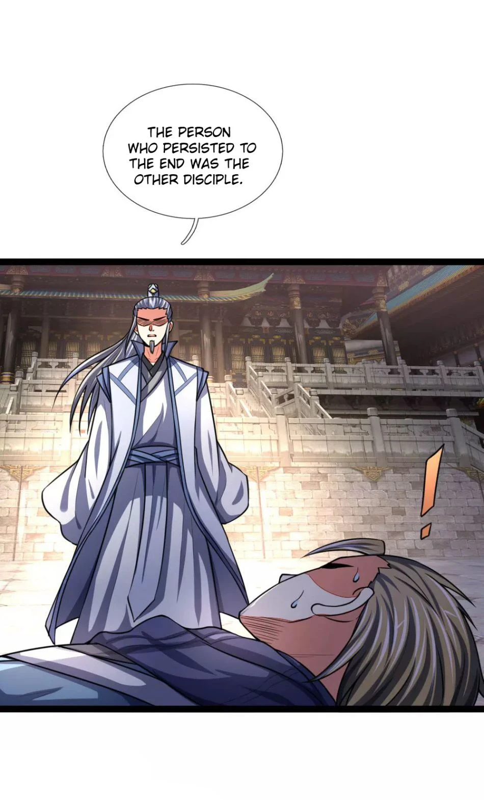Shenwu Tianzun Chapter 104 — Page 11