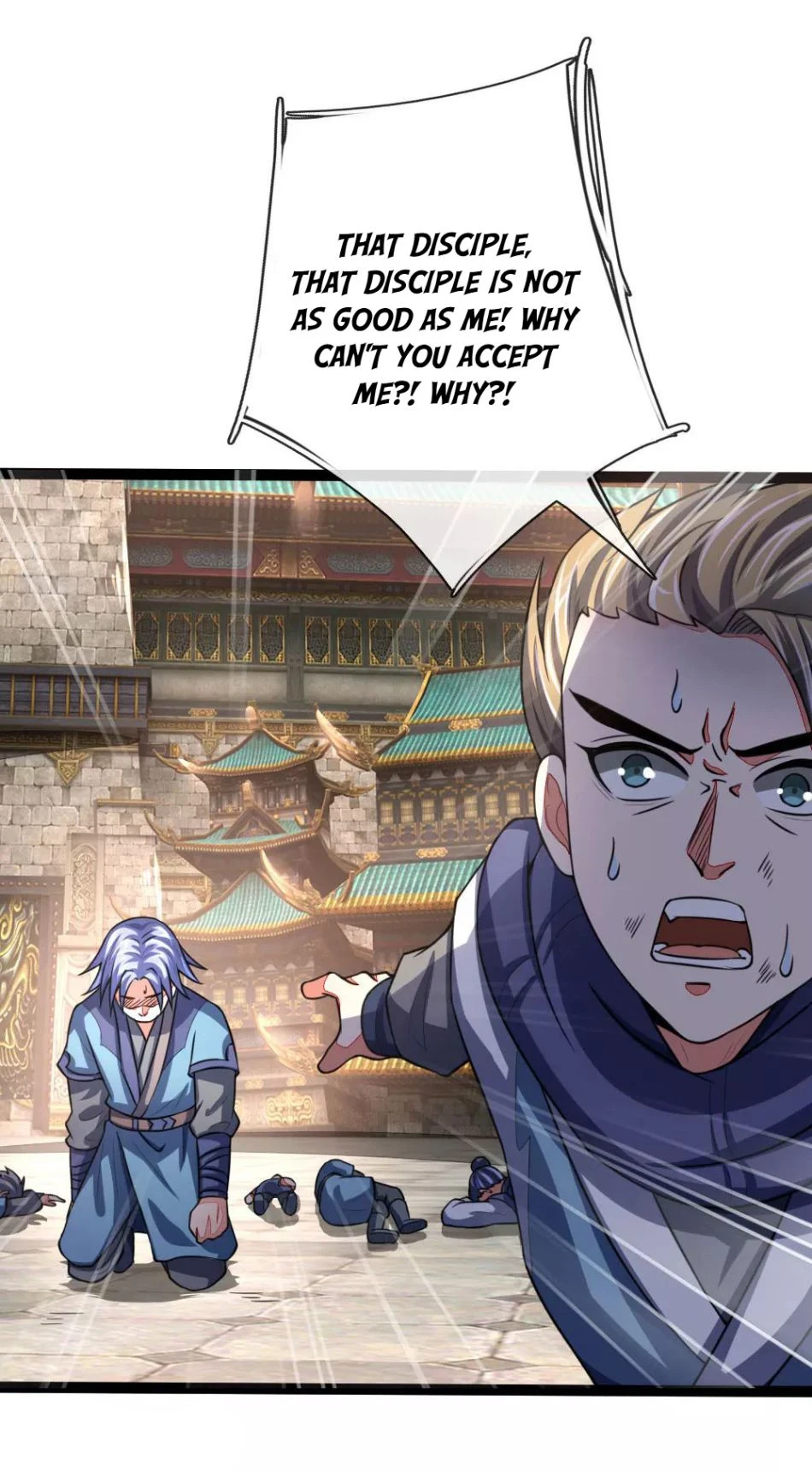 Shenwu Tianzun Chapter 104 — Page 17