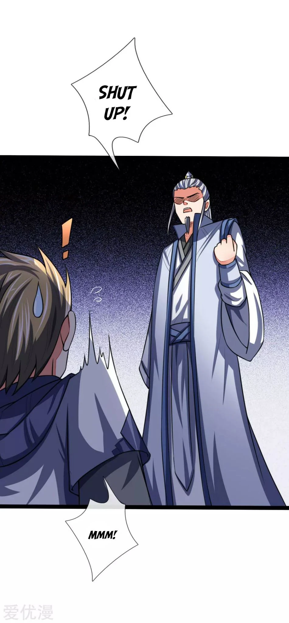 Shenwu Tianzun Chapter 104 — Page 18