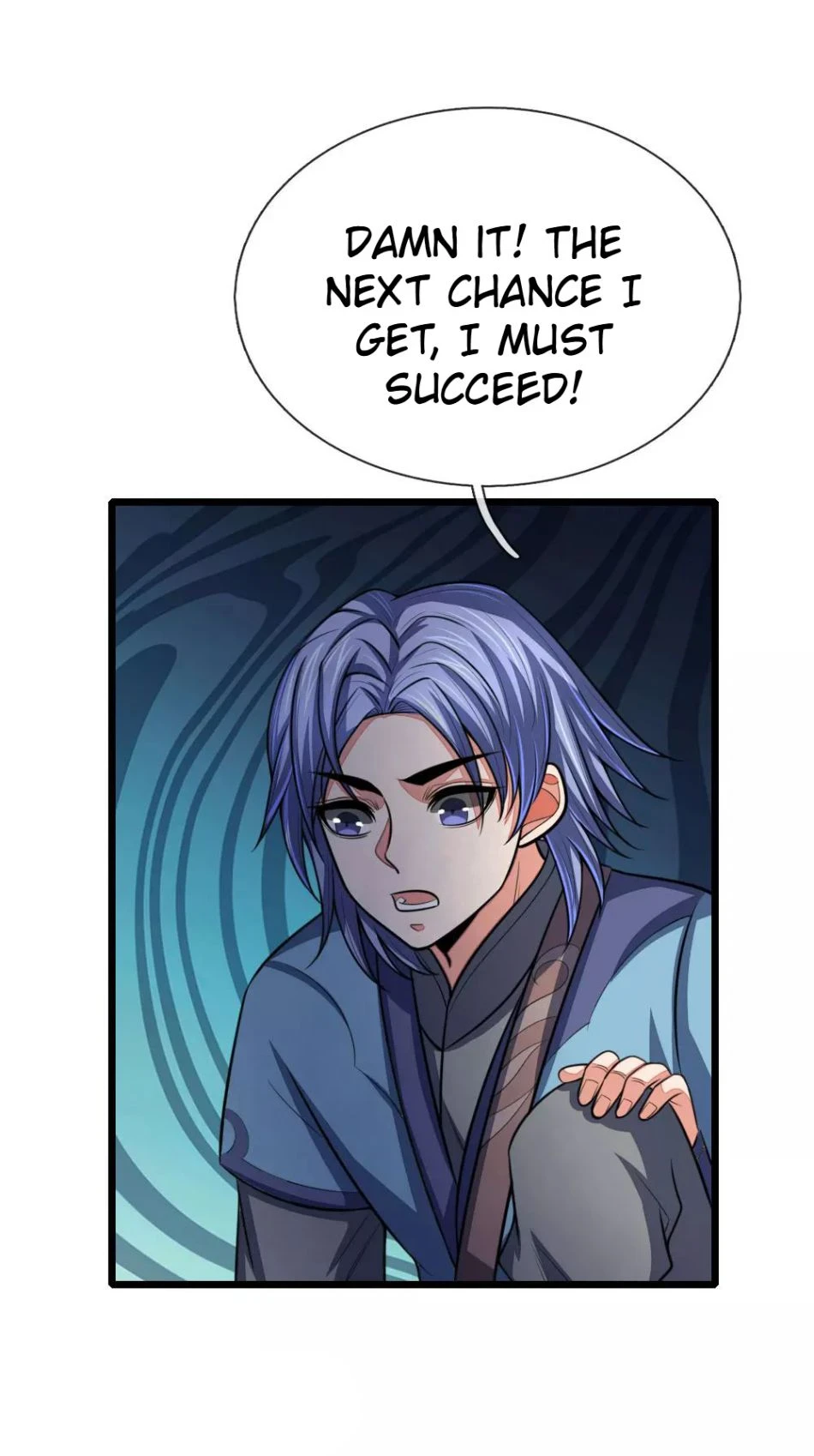 Shenwu Tianzun Chapter 105 — Page 12