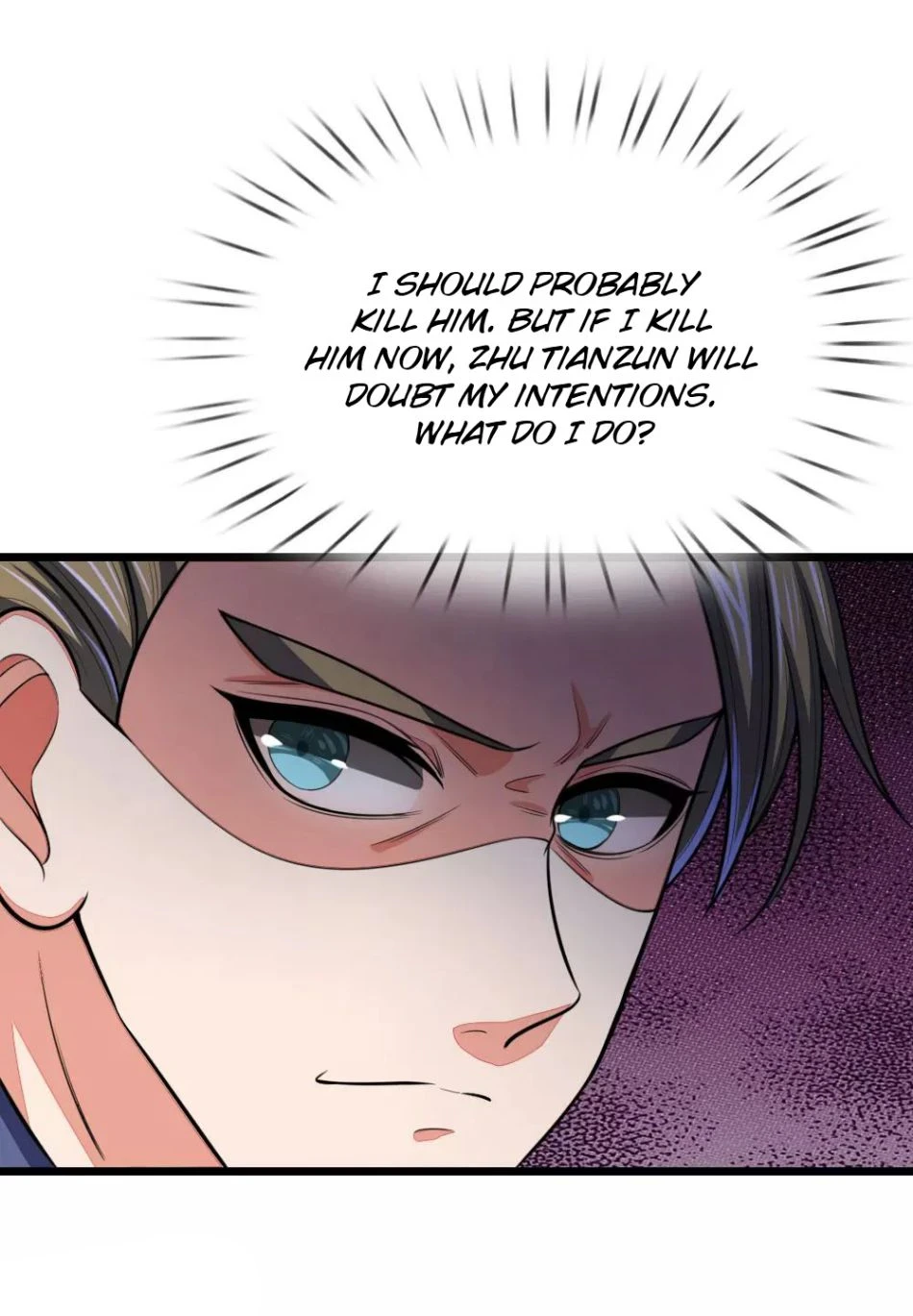 Shenwu Tianzun Chapter 105 — Page 14