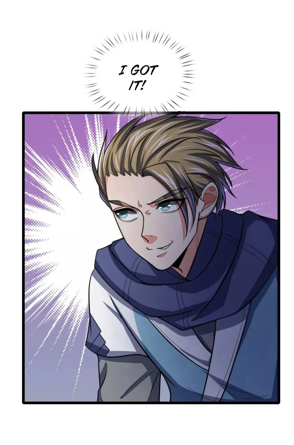 Shenwu Tianzun Chapter 105 — Page 15