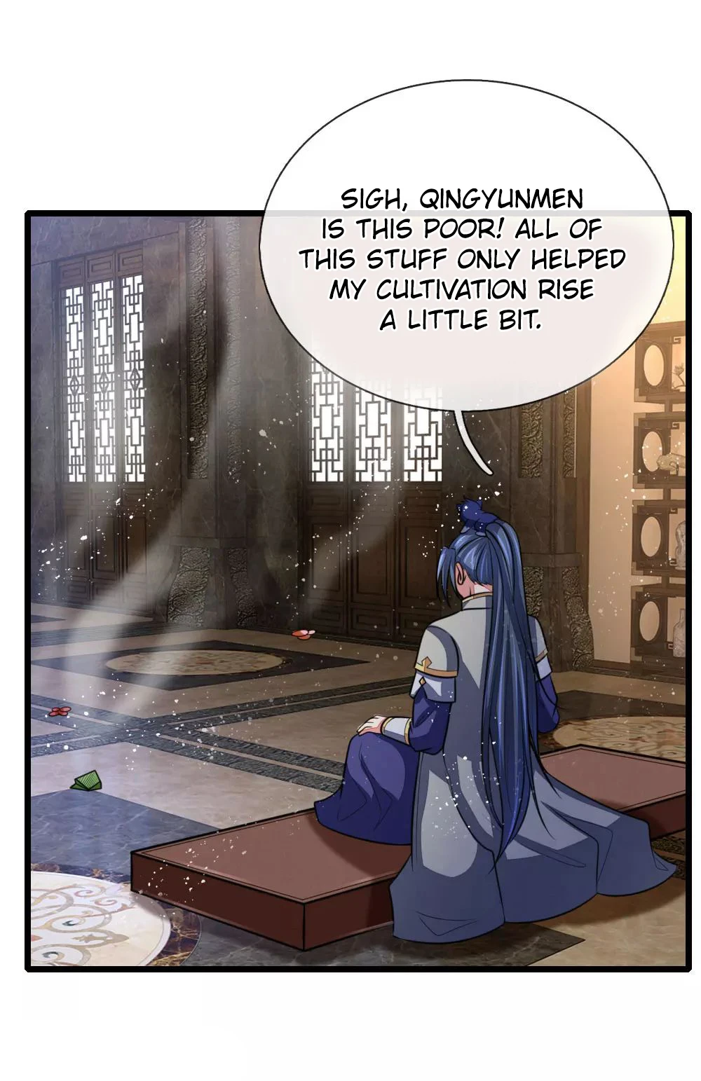 Shenwu Tianzun Chapter 106 — Page 6