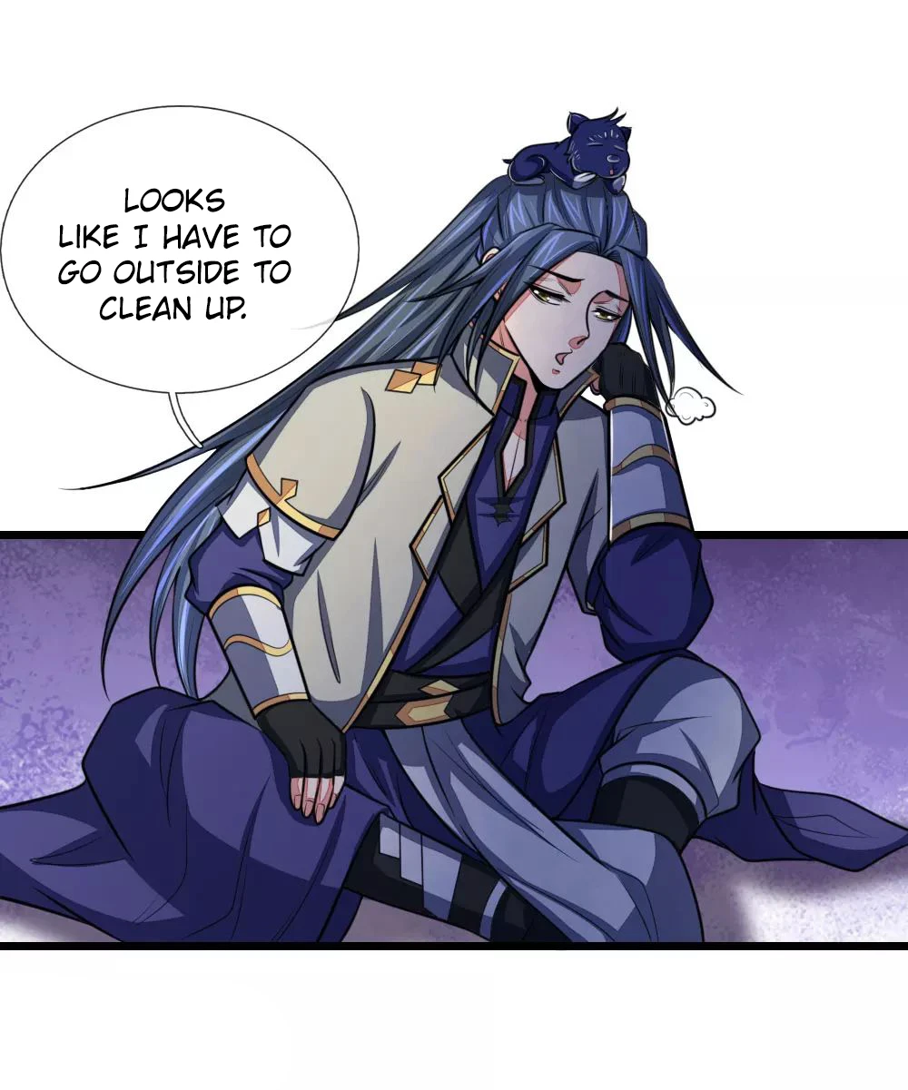 Shenwu Tianzun Chapter 106 — Page 7