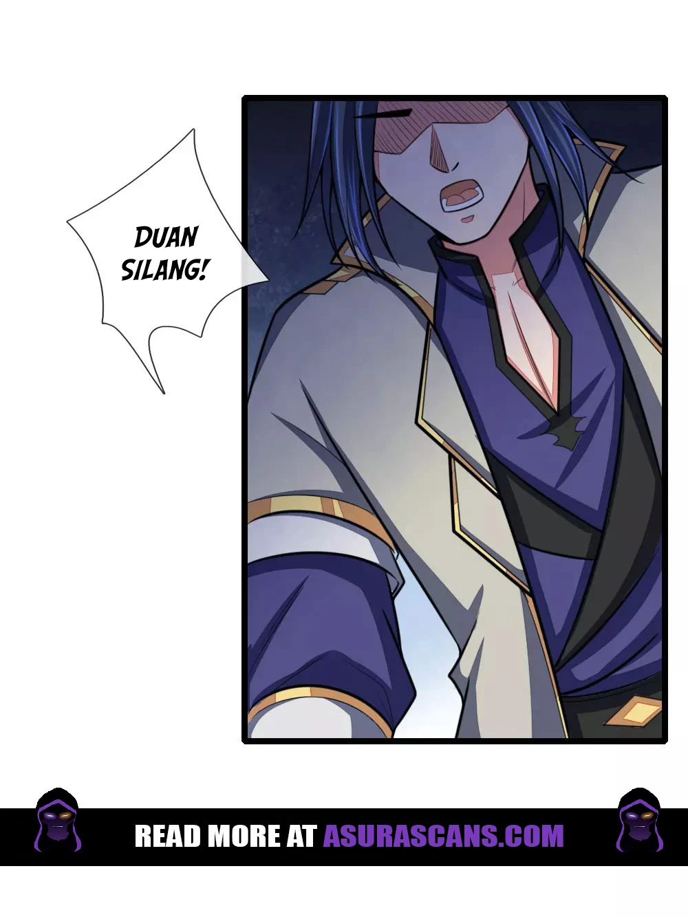 Shenwu Tianzun Chapter 106 — Page 8