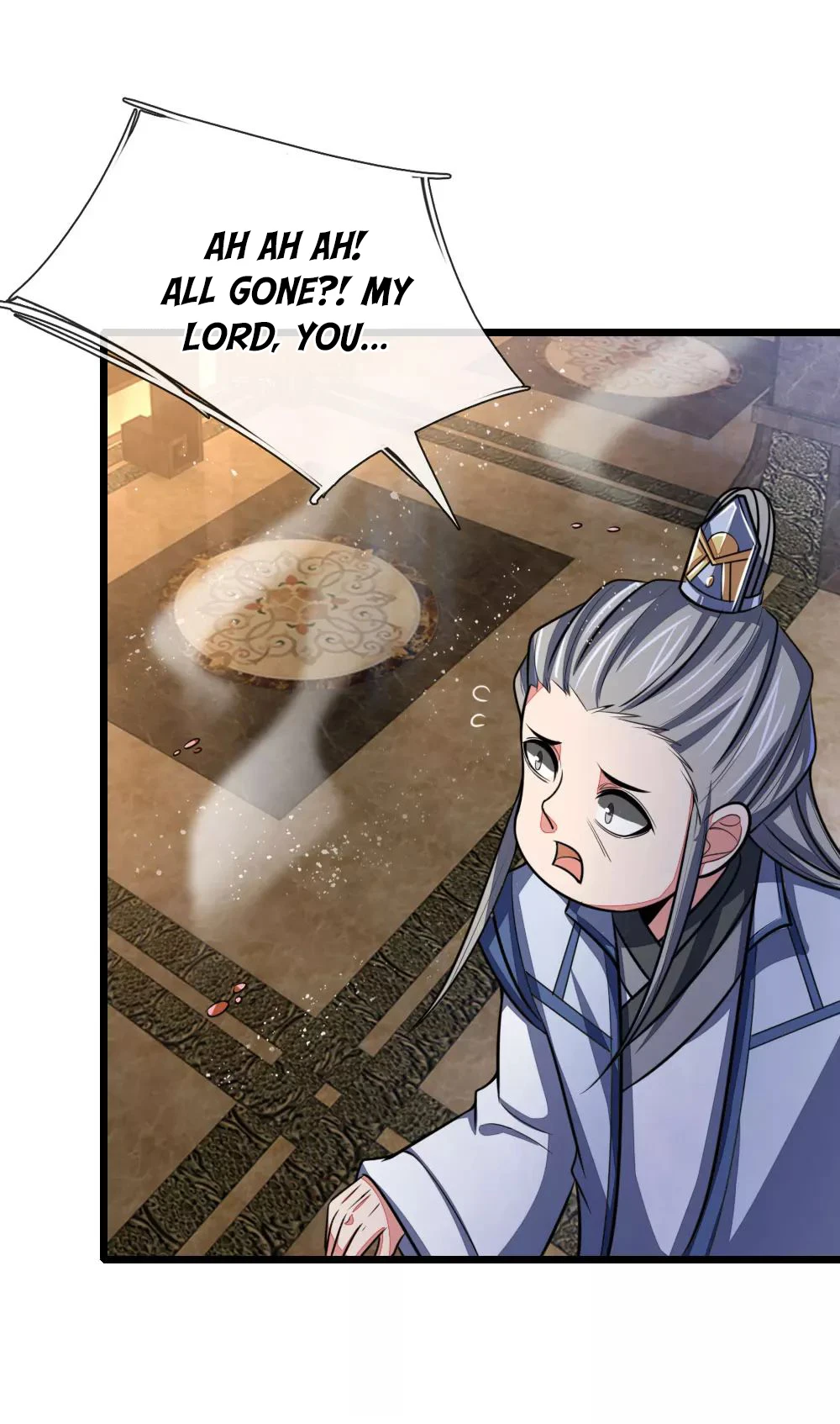Shenwu Tianzun Chapter 106 — Page 10
