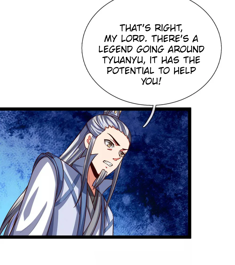 Shenwu Tianzun Chapter 106 — Page 12