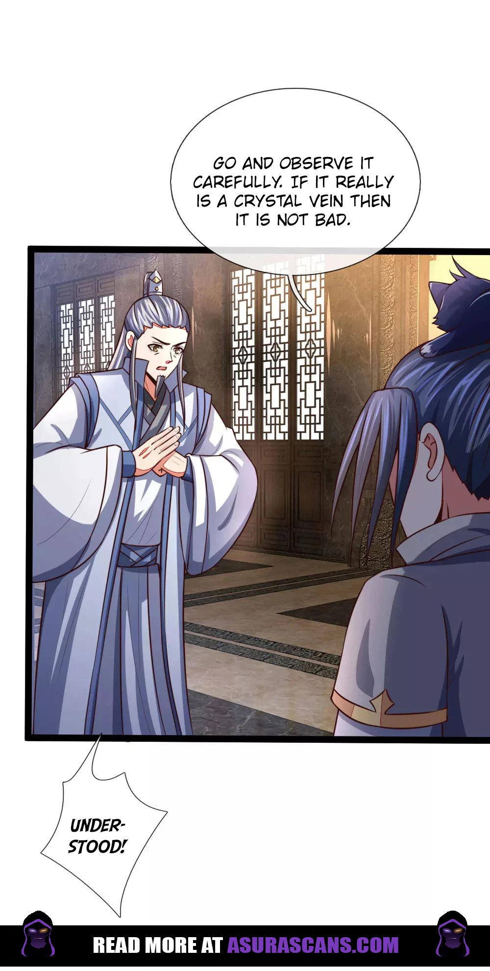 Shenwu Tianzun Chapter 106 — Page 15