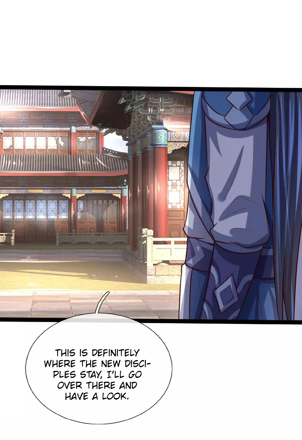 Shenwu Tianzun Chapter 106 — Page 21