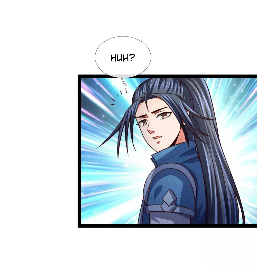 Shenwu Tianzun Chapter 107 — Page 3