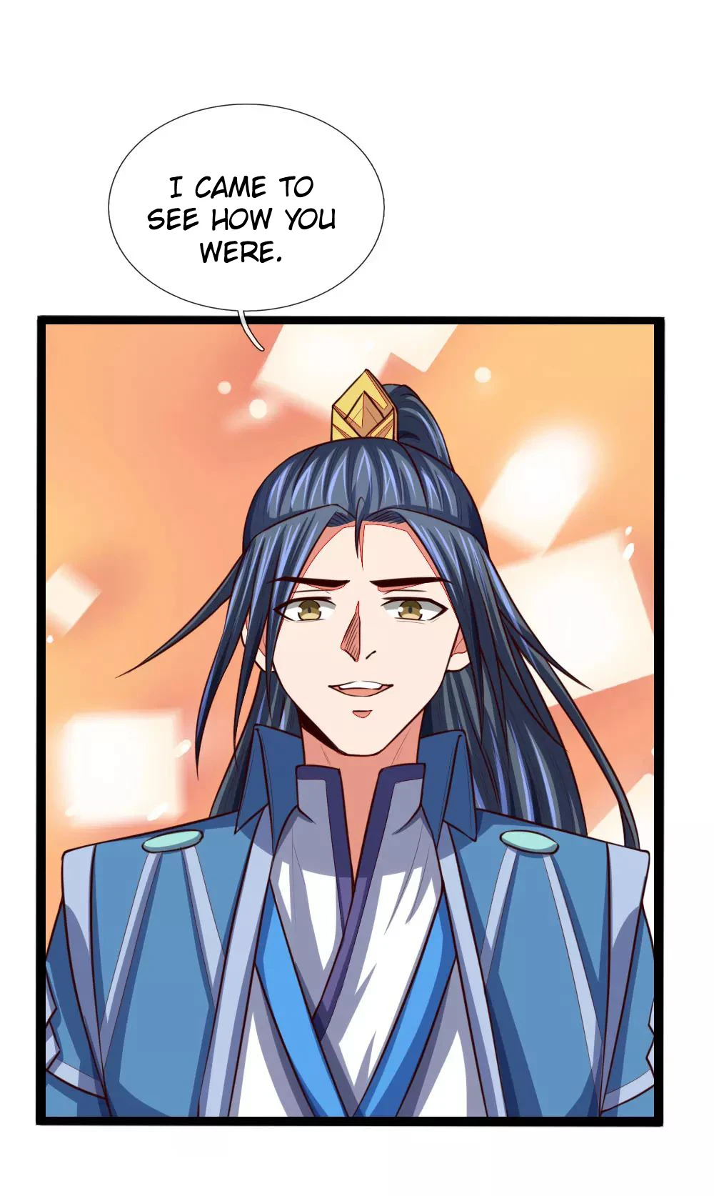 Shenwu Tianzun Chapter 107 — Page 9