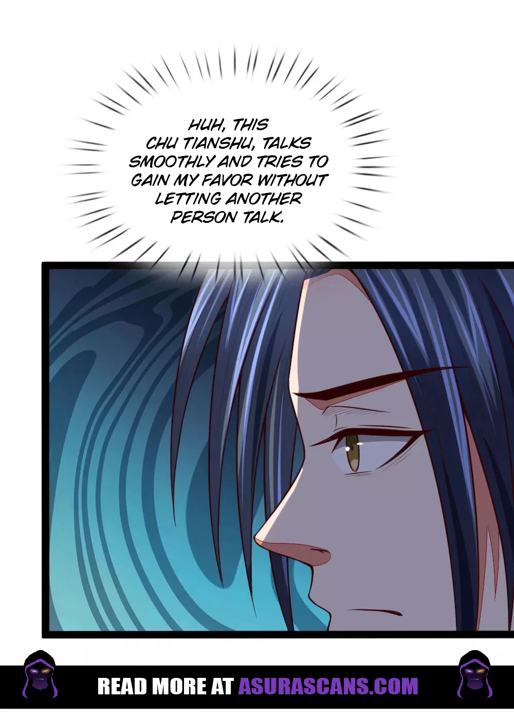 Shenwu Tianzun Chapter 107 — Page 15