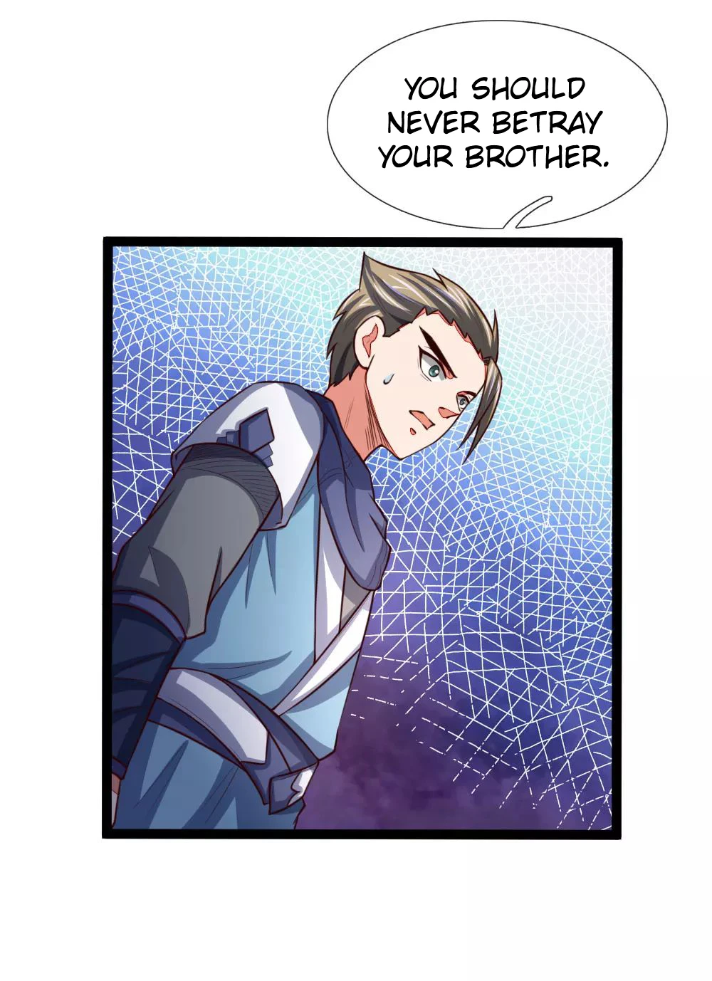 Shenwu Tianzun Chapter 107 — Page 17
